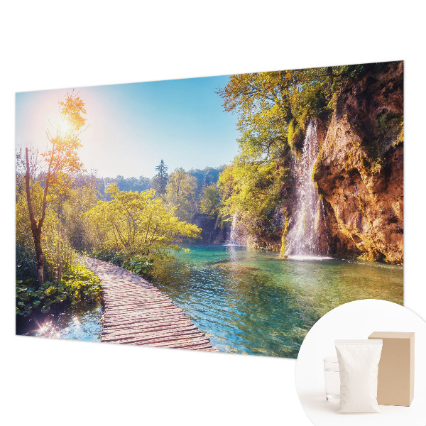 Vliesová tapeta Prírodná krajina