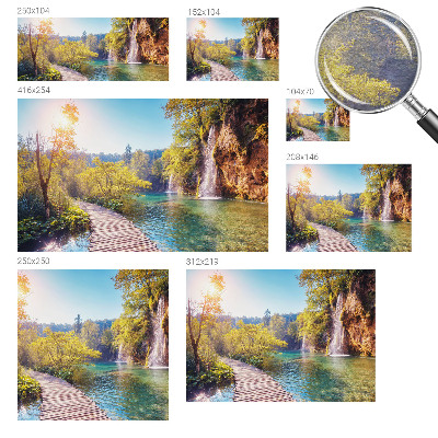 Vliesová tapeta Prírodná krajina