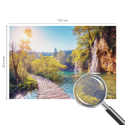 Vliesová tapeta Prírodná krajina