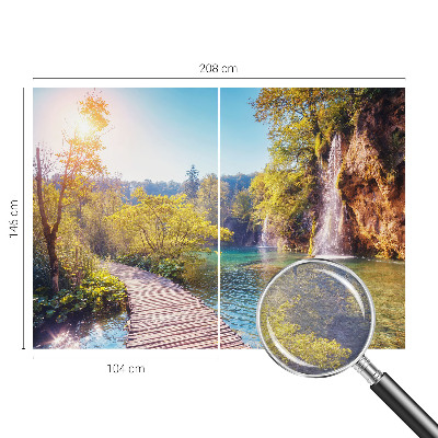 Vliesová tapeta Prírodná krajina