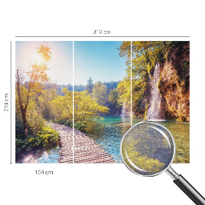 Vliesová tapeta Prírodná krajina