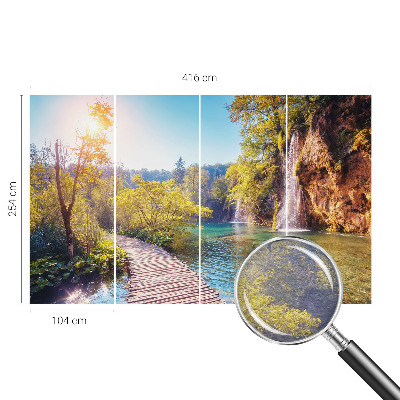 Vliesová tapeta Prírodná krajina