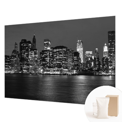 Moderná fototapeta Nočná metropola