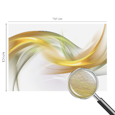 Fototapeta do obývačky Fluidná harmónia