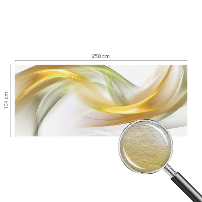 Fototapeta do obývačky Fluidná harmónia