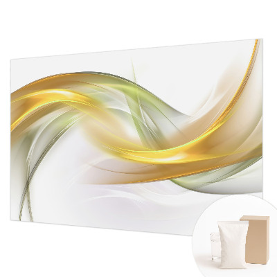 Fototapeta do obývačky Fluidná harmónia