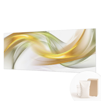 Fototapeta do obývačky Fluidná harmónia