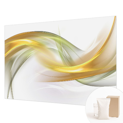 Fototapeta do obývačky Fluidná harmónia