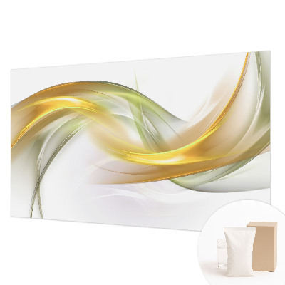 Fototapeta do obývačky Fluidná harmónia