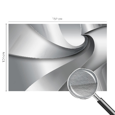 Fototapeta do spálne Geometrické špirály