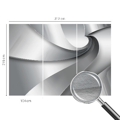 Fototapeta do spálne Geometrické špirály