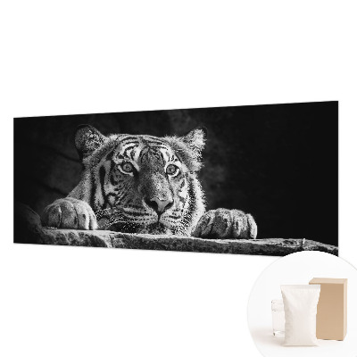 Vliesová fototapeta do spálne Dravý pohľad