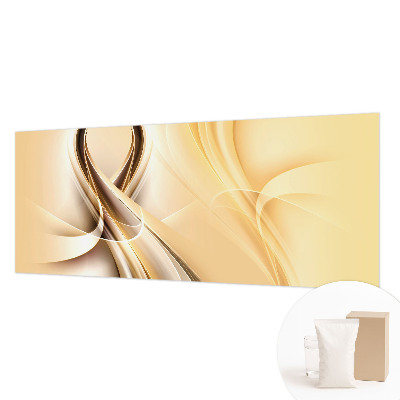 Fotografická tapeta vliesová Vlnité čiary