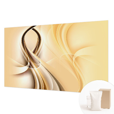 Fotografická tapeta vliesová Vlnité čiary