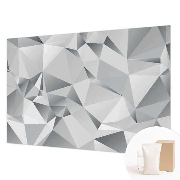 Dekoratívna fototapeta na stenu Abstraktná geometria