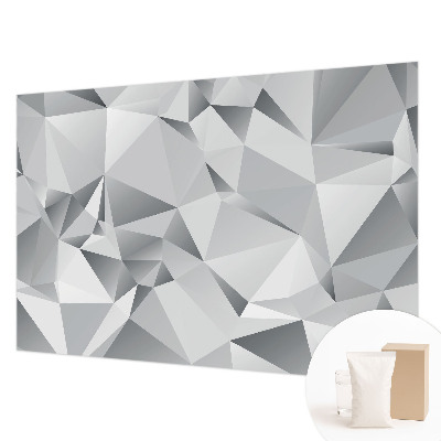 Dekoratívna fototapeta na stenu Abstraktná geometria