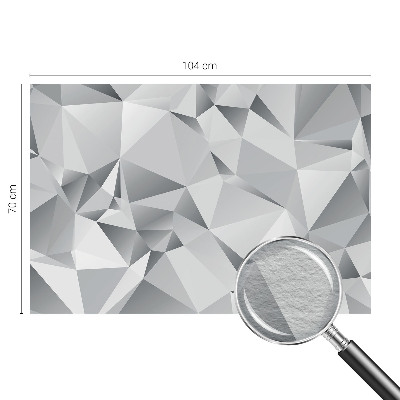 Dekoratívna fototapeta na stenu Abstraktná geometria