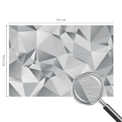 Dekoratívna fototapeta na stenu Abstraktná geometria