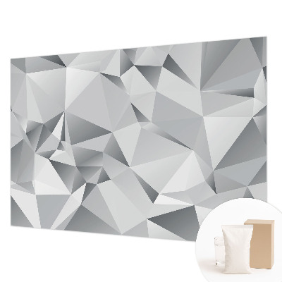 Dekoratívna fototapeta na stenu Abstraktná geometria