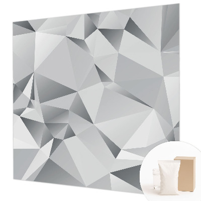 Dekoratívna fototapeta na stenu Abstraktná geometria