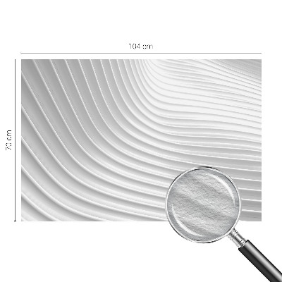 Vliesová fototapeta s potlačou Elegantné vlny