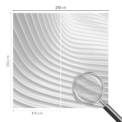 Vliesová fototapeta s potlačou Elegantné vlny