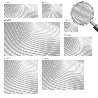 Vliesová fototapeta s potlačou Elegantné vlny