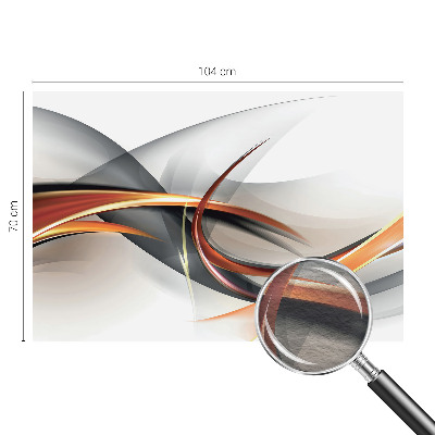 Moderná fototapeta na mieru Abstraktná dynamika