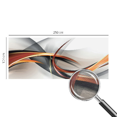 Moderná fototapeta na mieru Abstraktná dynamika