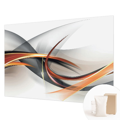 Moderná fototapeta na mieru Abstraktná dynamika