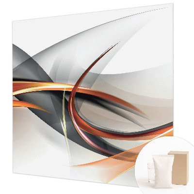 Moderná fototapeta na mieru Abstraktná dynamika