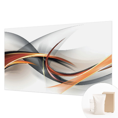 Moderná fototapeta na mieru Abstraktná dynamika