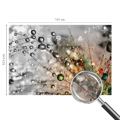 Luxusná tapeta Osviežujem šperky rosou