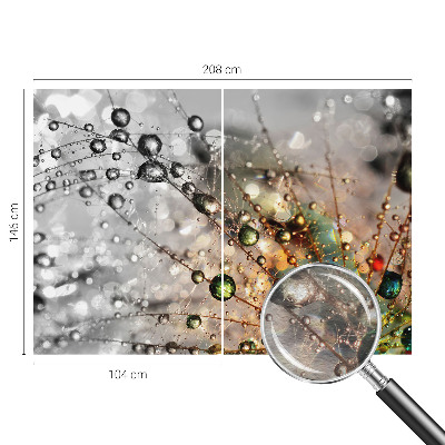 Luxusná tapeta Osviežujem šperky rosou