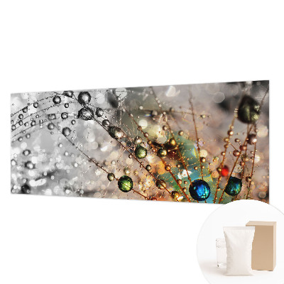 Luxusná tapeta Osviežujem šperky rosou