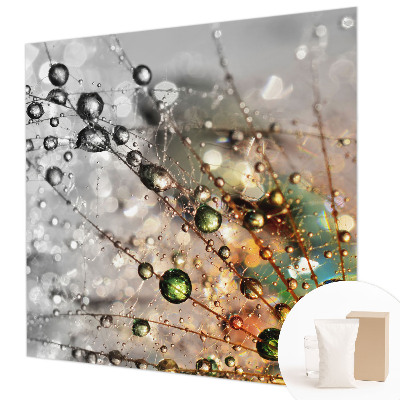 Luxusná tapeta Osviežujem šperky rosou