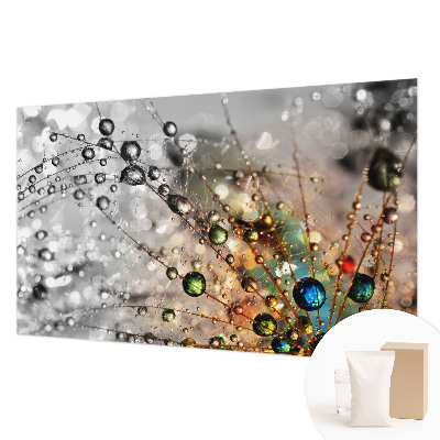 Luxusná tapeta Osviežujem šperky rosou