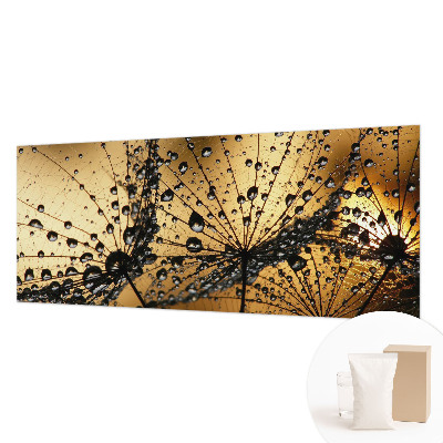 Tapeta Jemné kvapky