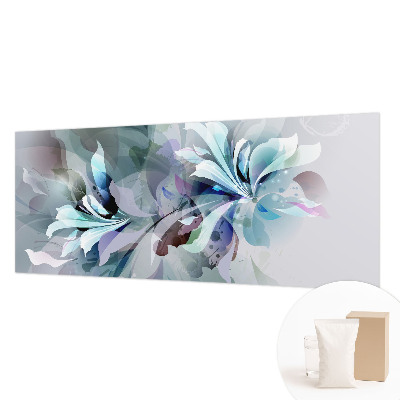 Vliesová fototapeta Kvetinová abstrakcia