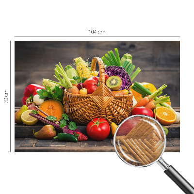 Fototapeta na stenu Ovocná bohatosť