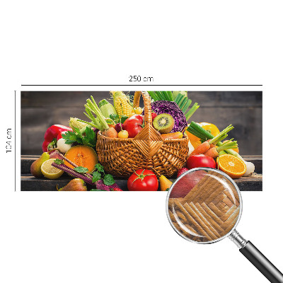 Fototapeta na stenu Ovocná bohatosť