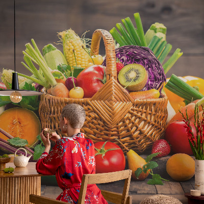 Fototapeta na stenu Ovocná bohatosť
