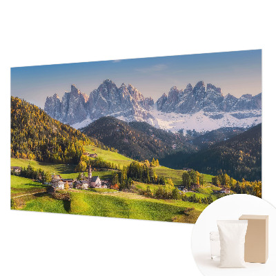 Fototapeta do spálne Horská krajina