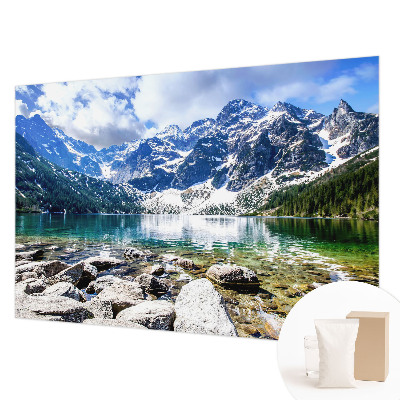 Fotografická tapeta na vliese Horská krajina