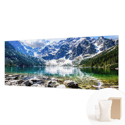 Fotografická tapeta na vliese Horská krajina