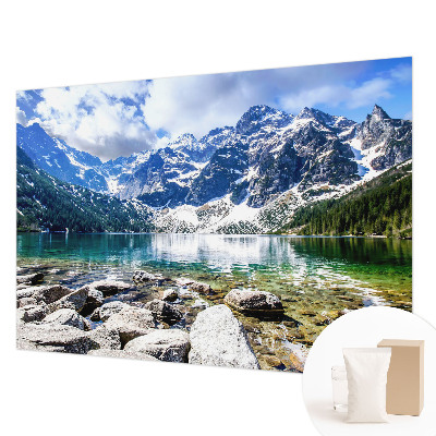 Fotografická tapeta na vliese Horská krajina