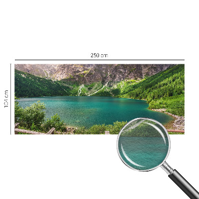 Fototapeta na mieru do obývačky Horská krajina