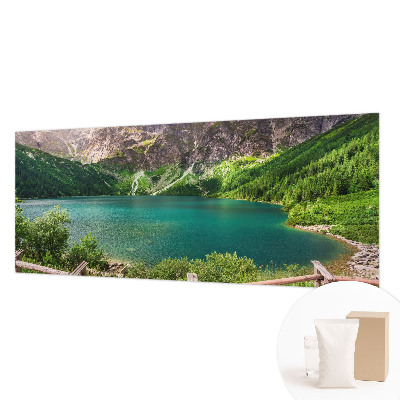 Fototapeta na mieru do obývačky Horská krajina