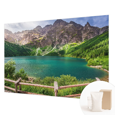 Fototapeta na mieru do obývačky Horská krajina