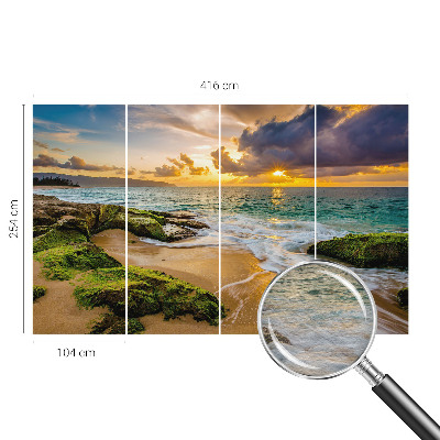 Moderná fototapeta Námorná harmónia